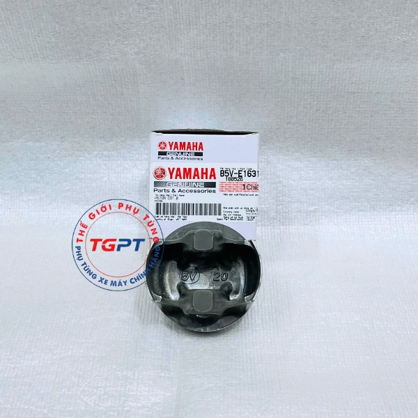 Bộ piston bạc Exciter 155 (Ex 155) - B5V-E1603-00/ B5V-E1631-00