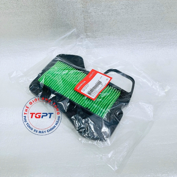 Tấm lọc khí, Lọc gió Wave S110, RS 110,  RSX 110 (2009-2012), Alpha 110 - 17210-KWW-B20