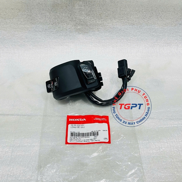Công tắc Idle, Cùm công tắc phải Vario 160, Vario 125 (2023-2025) - 35130K2SN01