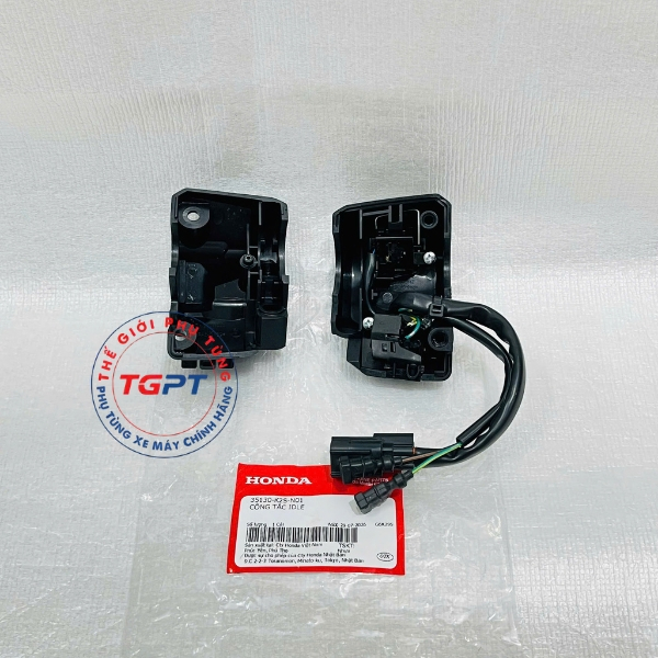 Công tắc Idle, Cùm công tắc phải Vario 160, Vario 125 (2023-2025) - 35130K2SN01