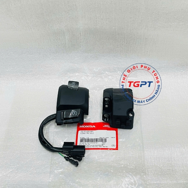 Công tắc Idle, Cùm công tắc phải Vario 160, Vario 125 (2023-2025) - 35130K2SN01