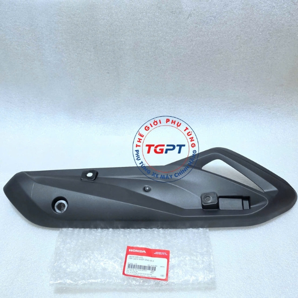 Tấm cách nhiệt ống xả, Che pô, ốp pô SH 2026+ (125/160) - 18318-K0R-VC0/ 18319-K0R-VC0