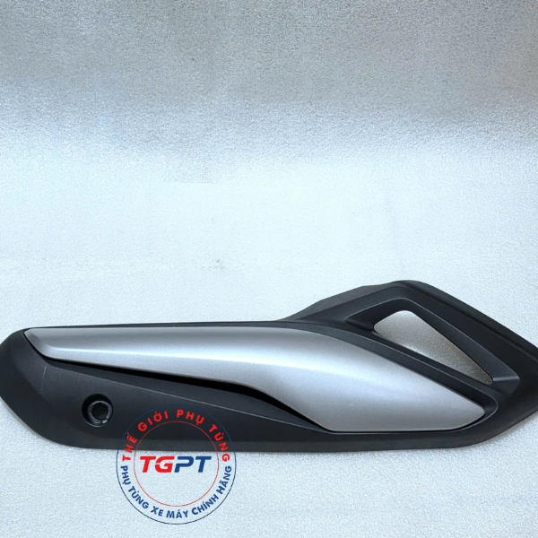 Tấm cách nhiệt ống xả, Che pô, ốp pô SH 2026+ (125/160) - 18318-K0R-VC0/ 18319-K0R-VC0