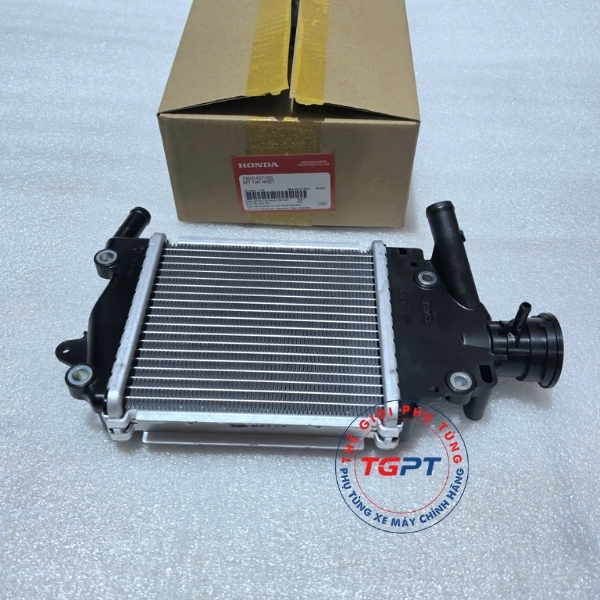 Két tản nhiệt, Két nước Air Blade 125 nắp nhựa (2013-2019) - 19010-K27-V51
