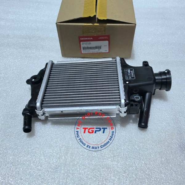 Két tản nhiệt, Két nước Air Blade 125 nắp nhựa (2013-2019) - 19010-K27-V51