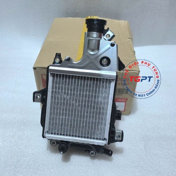 Bộ két tản nhiệt, Két nước Air Blade 125 4Val, Lead 4Val (2022-2026) - 19100-K2T-V00
