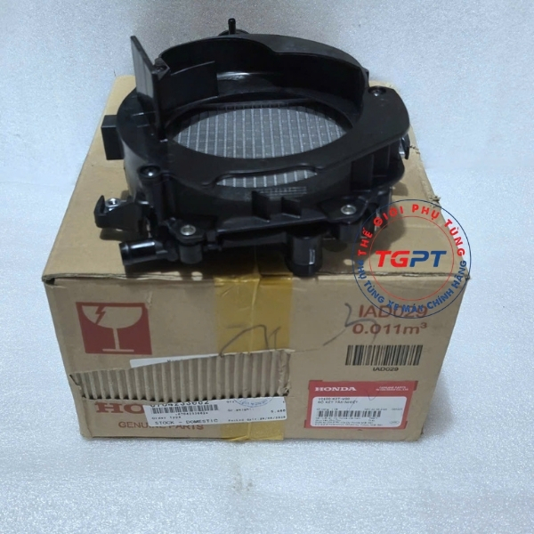 Bộ két tản nhiệt, Két nước Air Blade 125 4Val, Lead 4Val (2022-2026) - 19100-K2T-V00