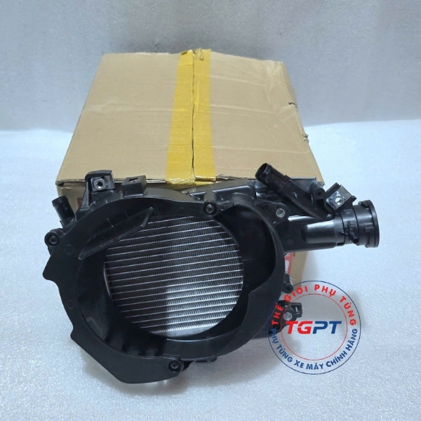 Bộ két tản nhiệt, Két nước Air Blade 125 4Val, Lead 4Val (2022-2026) - 19100-K2T-V00