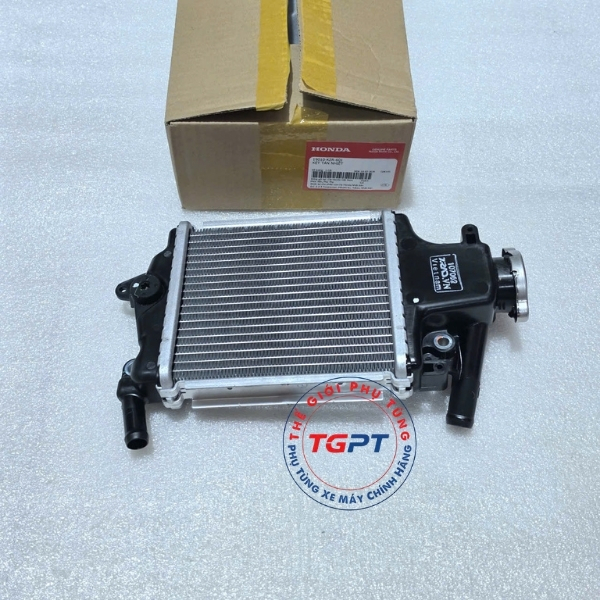 Két tản nhiệt, Két nước Air Blade 125 nắp sắt, Sh Mode (2013-2019), PCX 125 (K35) - 19010-KZR-601