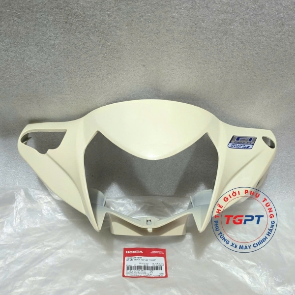 Bàn thờ, Ốp trước tay lái, Ốp đầu Vision 2014-2019 - 53200-K44-V00ZF/ 53200-K44-V20ZQ/ 53200-K44-V40ZH/ 53205-K44-V00ZL