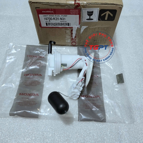 Bơm xăng Vario 125 (2023-2026) - 16700-K2V-N31