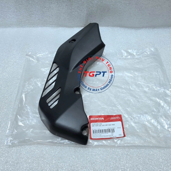 Chụp lốc nồi, Nắp hộp lọc gió Vision (2012-2013) - 19742-KZL-930