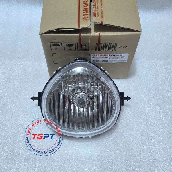 Cụm đèn pha, Chóa đèn trước Janus (2022-2026) - BJ7-H4300-10