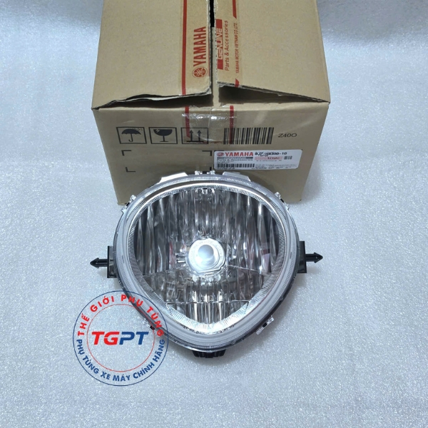 Cụm đèn pha, Chóa đèn trước Janus (2022-2026) - BJ7-H4300-10