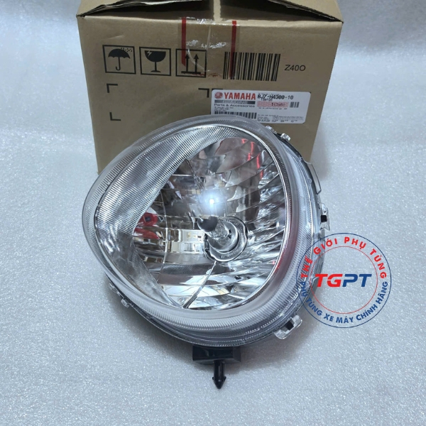 Cụm đèn pha, Chóa đèn trước Janus (2022-2026) - BJ7-H4300-10