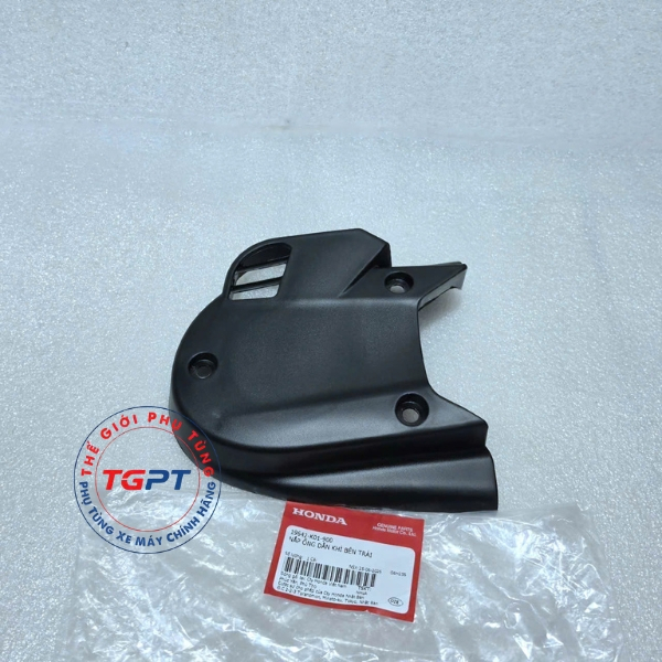 Nắp ống dẫn khí bên trái, Chụp lốc nồi SH 2012-2016 (125/150) - 19641-K01-900/ 19642-K01-900