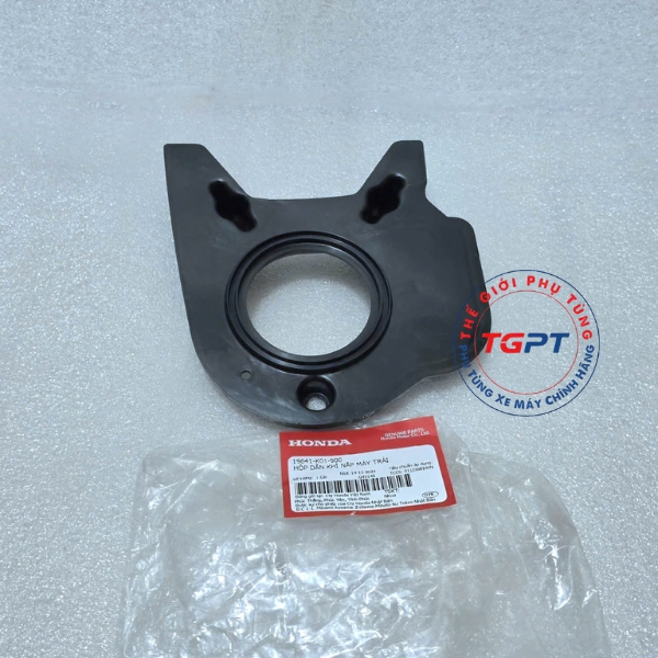 Nắp ống dẫn khí bên trái, Chụp lốc nồi SH 2012-2016 (125/150) - 19641-K01-900/ 19642-K01-900
