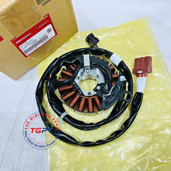 Cuộn dây máy phát điện, cuộn lửa Vario 125 (2023-2025) - 31220-K2V-N42