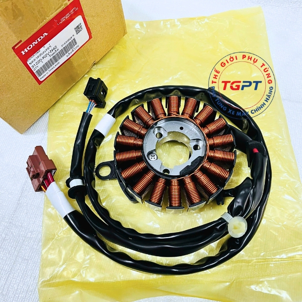 Cuộn dây máy phát điện, cuộn lửa Vario 125 (2023-2025) - 31220-K2V-N42