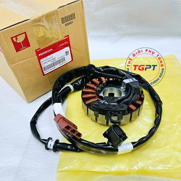 Cuộn dây máy phát điện, cuộn lửa Vario 125 (2023-2025) - 31220-K2V-N42
