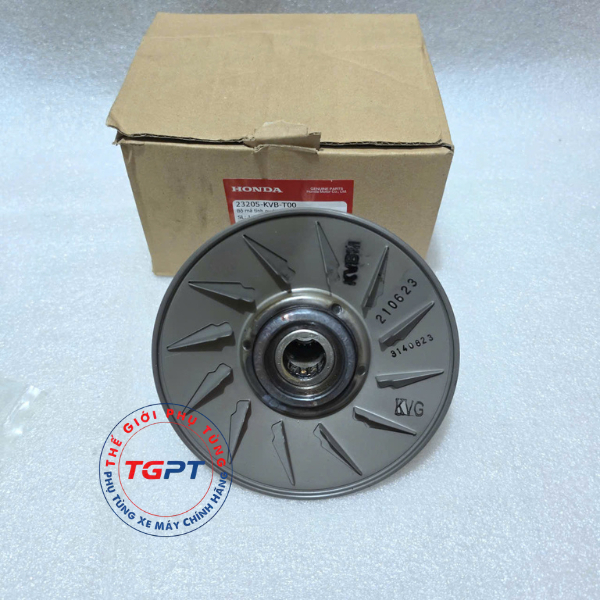 Bộ má Puly tĩnh động, Buly nồi Air Blade 110 (2007-2010) - 23205-KVB-T00/ 23224-KVB-900