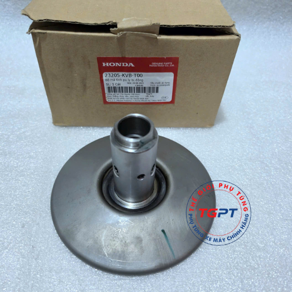 Bộ má Puly tĩnh động, Buly nồi Air Blade 110 (2007-2010) - 23205-KVB-T00/ 23224-KVB-900