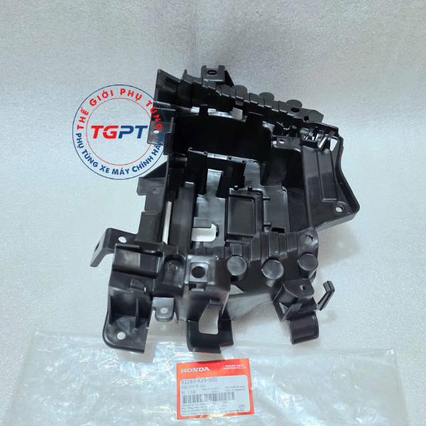 Hộp đựng bình ắc quy Vario 160, Click 160  (2023-2025) - 81260-K2S-N00