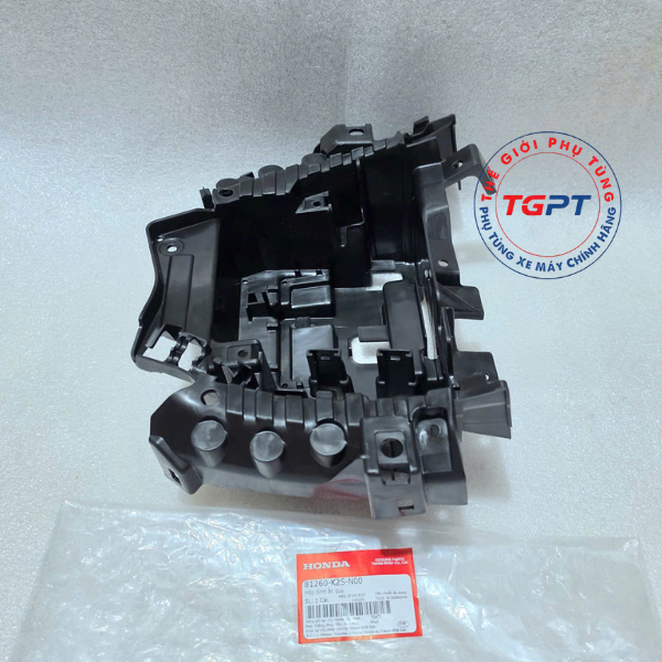 Hộp đựng bình ắc quy Vario 160, Click 160  (2023-2025) - 81260-K2S-N00