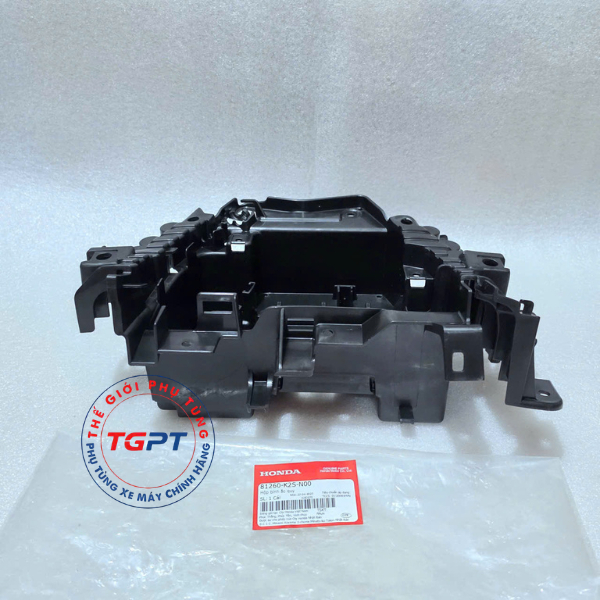 Hộp đựng bình ắc quy Vario 160, Click 160  (2023-2025) - 81260-K2S-N00