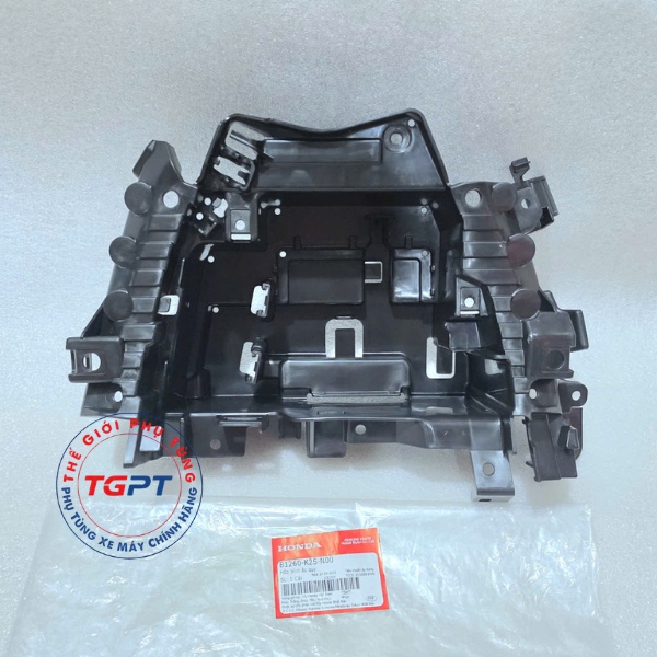 Hộp đựng bình ắc quy Vario 160, Click 160  (2023-2025) - 81260-K2S-N00