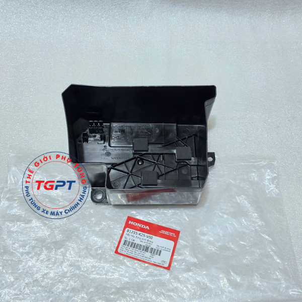 Nắp hộp đựng bình ắc quy Vario 160, Click 160 (2023-2025) - 81255-K2S-V00/ 81255-K2S-V10
