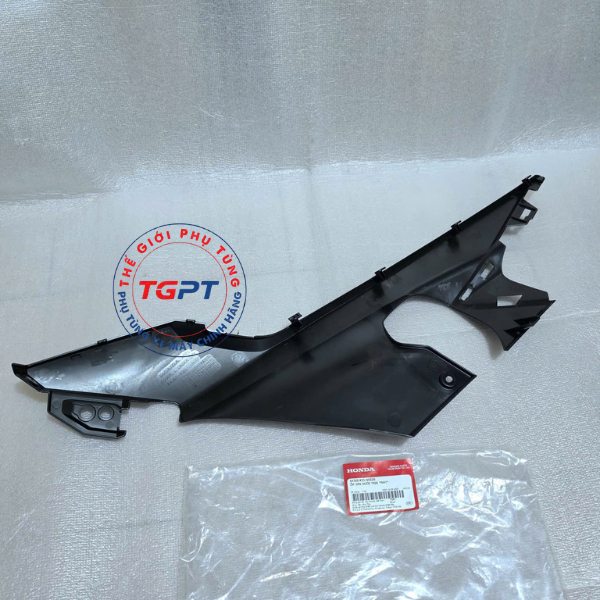 Ốp sàn dưới, Lườn chống Vario 160, Click 160 (2023-2025) - 64350-K2S-N00ZB/ 64360-K2S-N00ZB