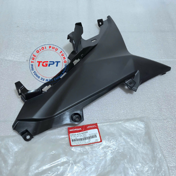 Ốp sườn cạnh, Ốp bụng Vario 160, Click 160 (2023-2025) - 83520-K2S-N00ZB/ 83620-K2S-N00ZB