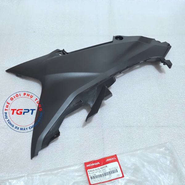 Ốp sườn cạnh, Ốp bụng Vario 160, Click 160 (2023-2025) - 83520-K2S-N00ZB/ 83620-K2S-N00ZB