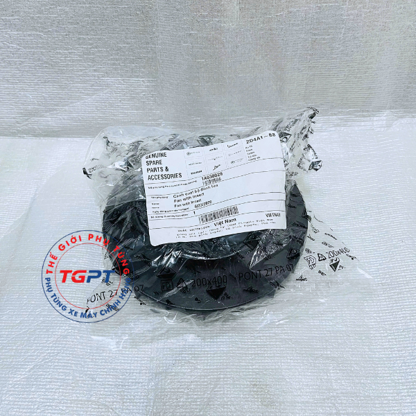 Cánh quạt bộ đánh lửa, quạt gió vô lăng Vespa 3V - 1A030029
