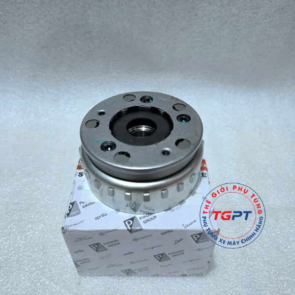 Bộ rô to, Vô lăng Vespa 3V Sprint, Fly, Liberty, GTS, LX, Primavera - B018108