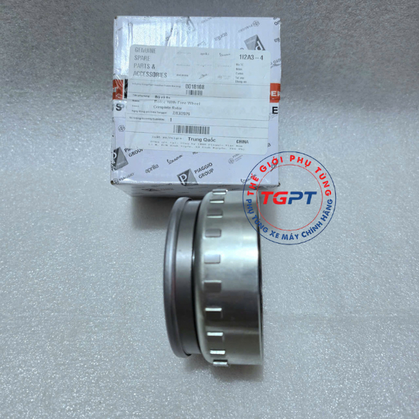 Bộ rô to, Vô lăng Vespa 3V Sprint, Fly, Liberty, GTS, LX, Primavera - B018108