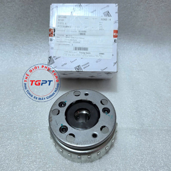 Bộ rô to, Vô lăng Vespa 3V Sprint, Fly, Liberty, GTS, LX, Primavera - B018108