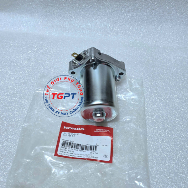 Mô tơ đề, củ đề Air Blade 110, Click 110, Vision (2011-2013) - 31210-KVB-951
