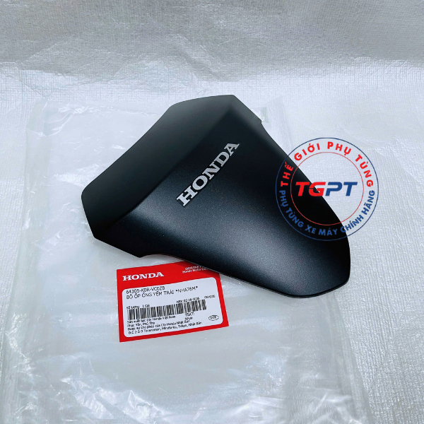 Mặt nạ nhỏ SH 2026+ (125/160) - 64305-K0R-VC0ZA/ 64305-K0R-VC0ZB/ 64305-K0R-VC0ZC/ 64305-K0R-VC0ZD/ 64305-K0R-VC0ZE