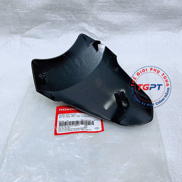 Mặt nạ nhỏ SH 2026+ (125/160) - 64305-K0R-VC0ZA/ 64305-K0R-VC0ZB/ 64305-K0R-VC0ZC/ 64305-K0R-VC0ZD/ 64305-K0R-VC0ZE