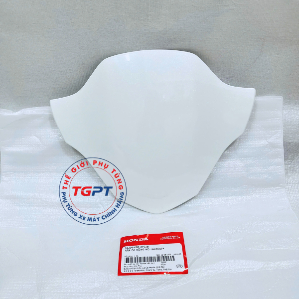 Nắp ốp đồng hồ, Mão chắn gió SH 2026+ (125/160) - 53204-K0R-AF0ZA/ 53204-K0R-AF0ZB/ 53204-K0R-AF0ZC/ 53204-K0R-AF0ZD