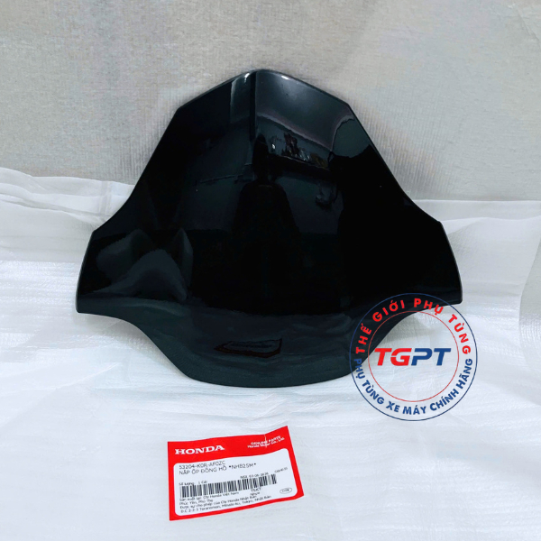 Nắp ốp đồng hồ, Mão chắn gió SH 2026+ (125/160) - 53204-K0R-AF0ZA/ 53204-K0R-AF0ZB/ 53204-K0R-AF0ZC/ 53204-K0R-AF0ZD