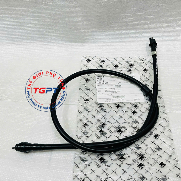 Dây công tơ mét, Dây đồng hồ Vespa S 125/150 3V (2011-2021) - 1C002848
