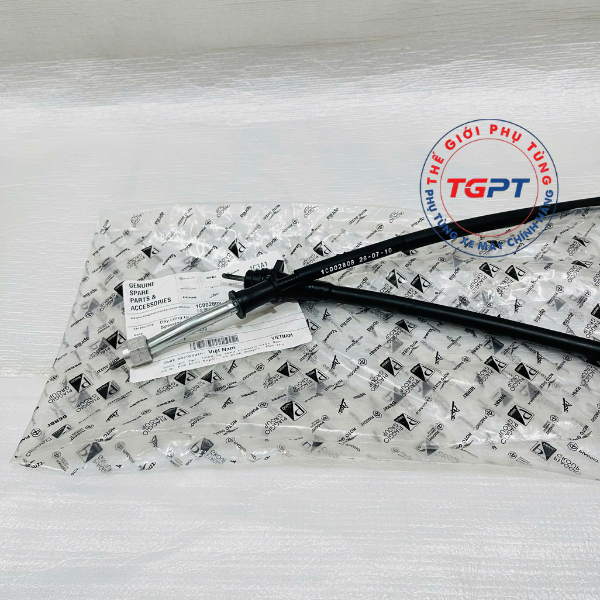 Dây công tơ mét, Dây đồng hồ Vespa LX 125 3V, LX 150 - 1C002808
