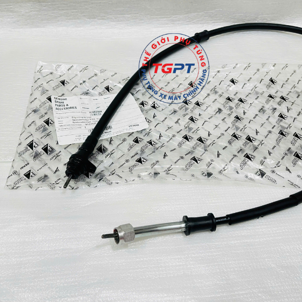 Dây công tơ mét, Dây đồng hồ Vespa LX 125 3V, LX 150 - 1C002808
