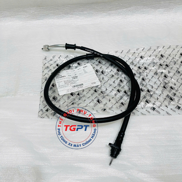 Dây công tơ mét, Dây đồng hồ Vespa LX 125 3V, LX 150 - 1C002808