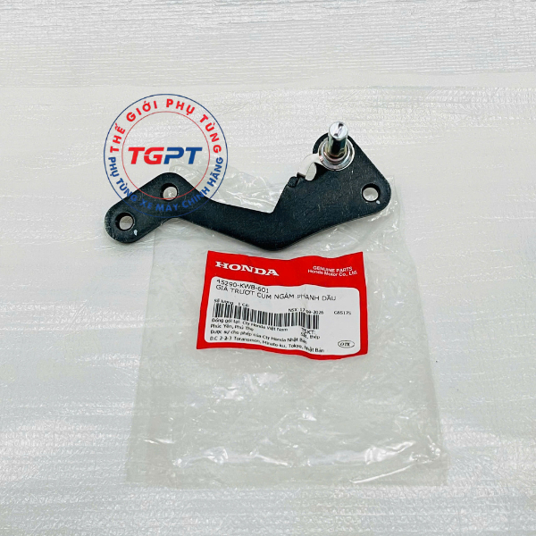 Giá Trượt Cụm Ngàm Phanh Dầu, Bát bắt heo dầu trước Winner 150 (V1/V2/V3/V4), Winner R 150 - 45290-KWB-601
