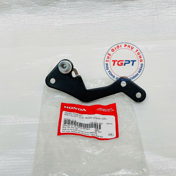 Giá Trượt Cụm Ngàm Phanh Dầu, Bát bắt heo dầu trước Winner 150 (V1/V2/V3/V4), Winner R 150 - 45290-KWB-601