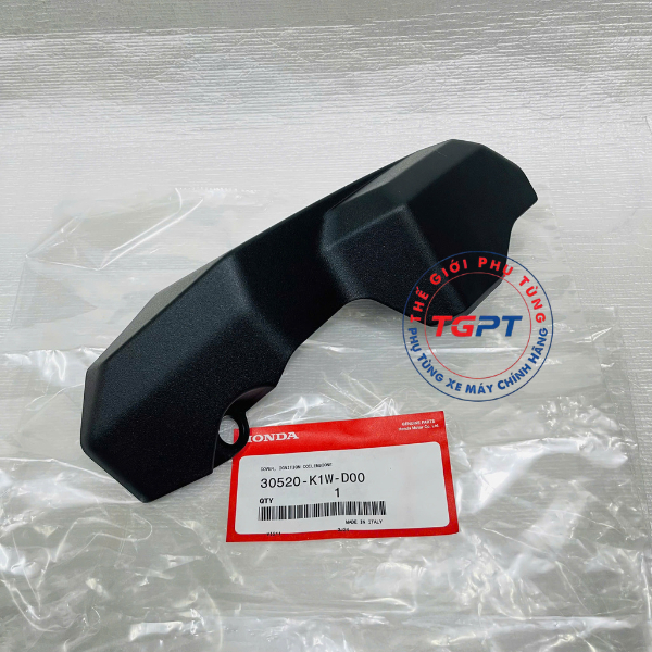 Nắp Mô Bin Cao Áp, Nắp che mô bin sườn SH 350i (2021-2026) - 30520-K1W-D00